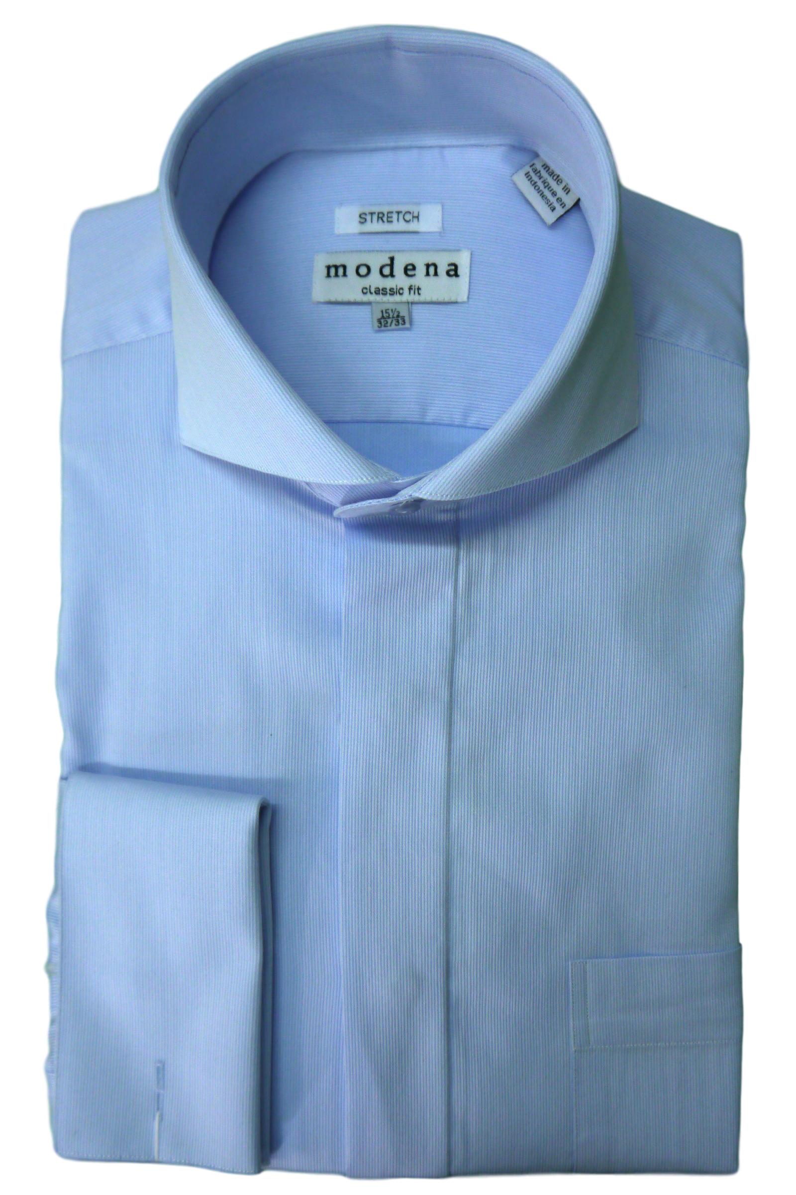 【FOUNDOUR】REGULAR COLLAR SHIRT BLUE DMU440B_466.png?crop=center&